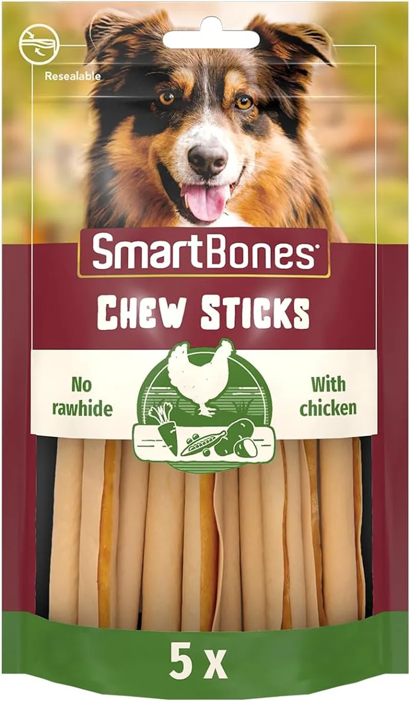 Smartbones Chicken Chew Sticks